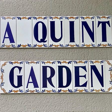 La Quinta Garden Villa Santa Úrsula Eksteriør bilde