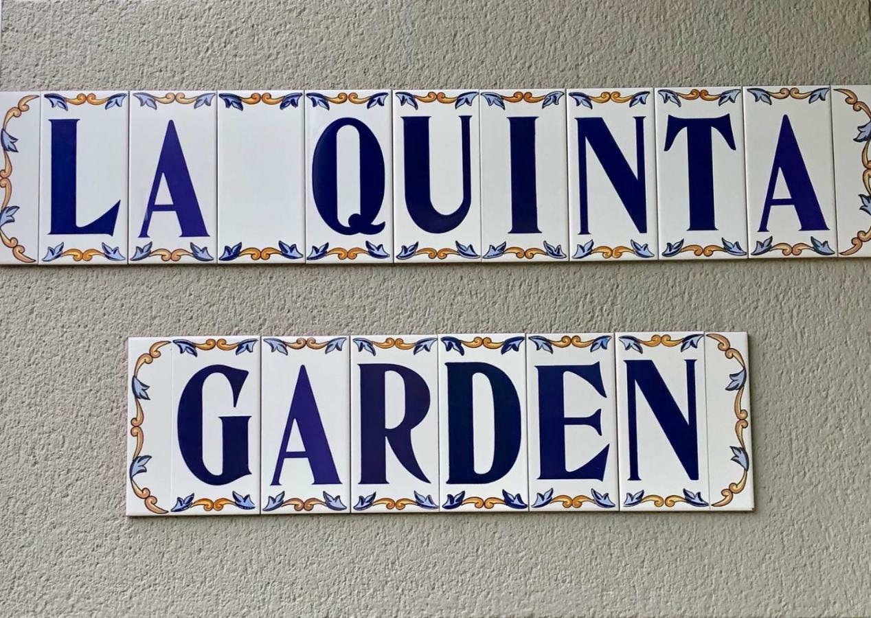 La Quinta Garden Villa Santa Úrsula Eksteriør bilde