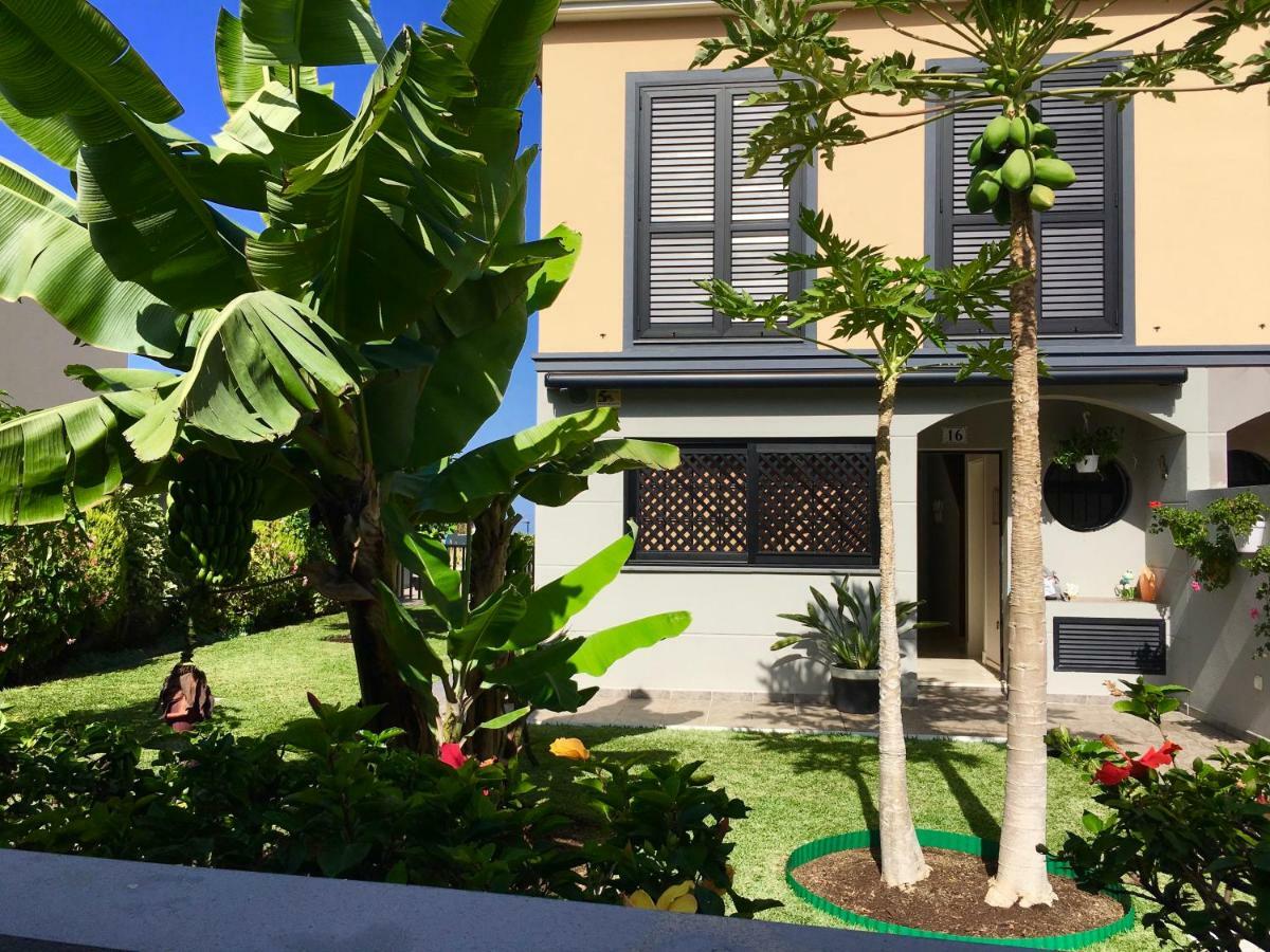 La Quinta Garden Villa Santa Úrsula Eksteriør bilde