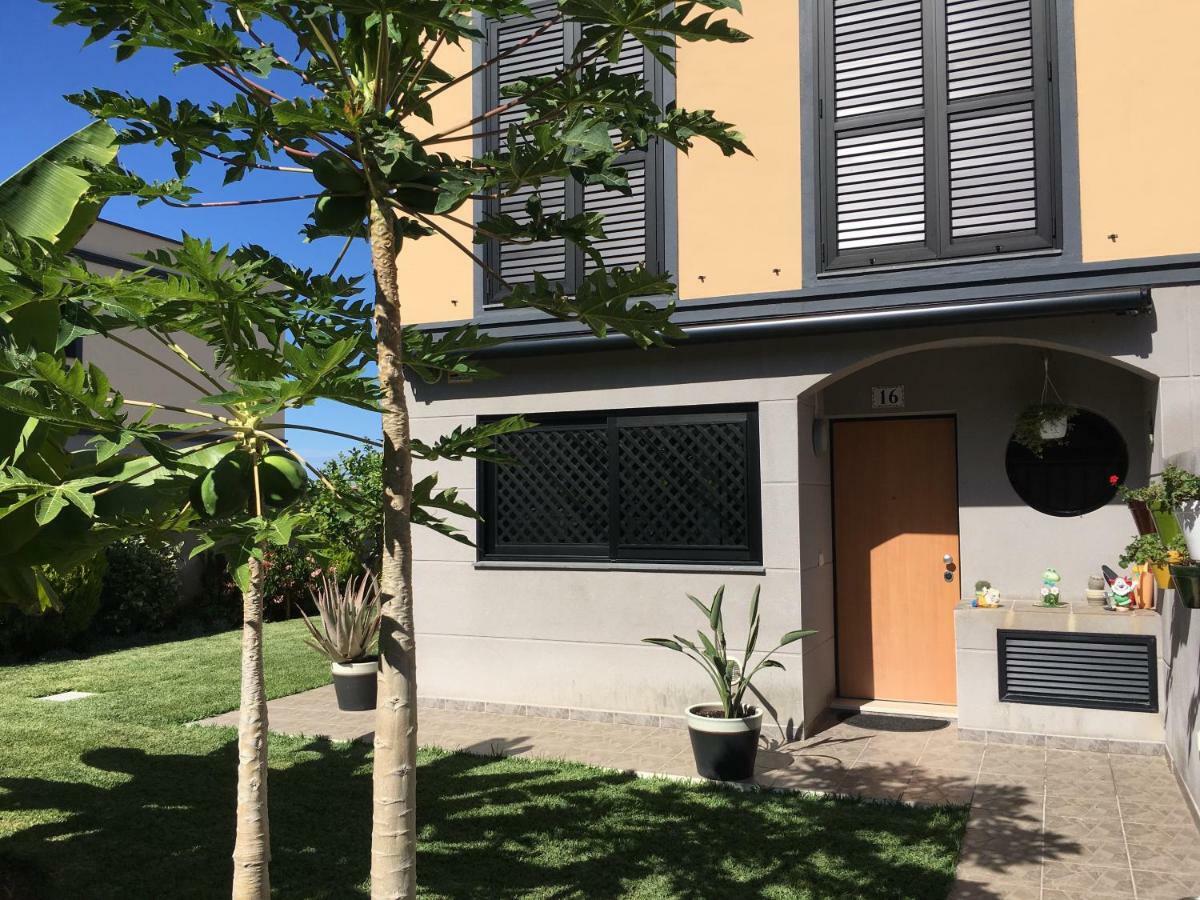 La Quinta Garden Villa Santa Úrsula Eksteriør bilde