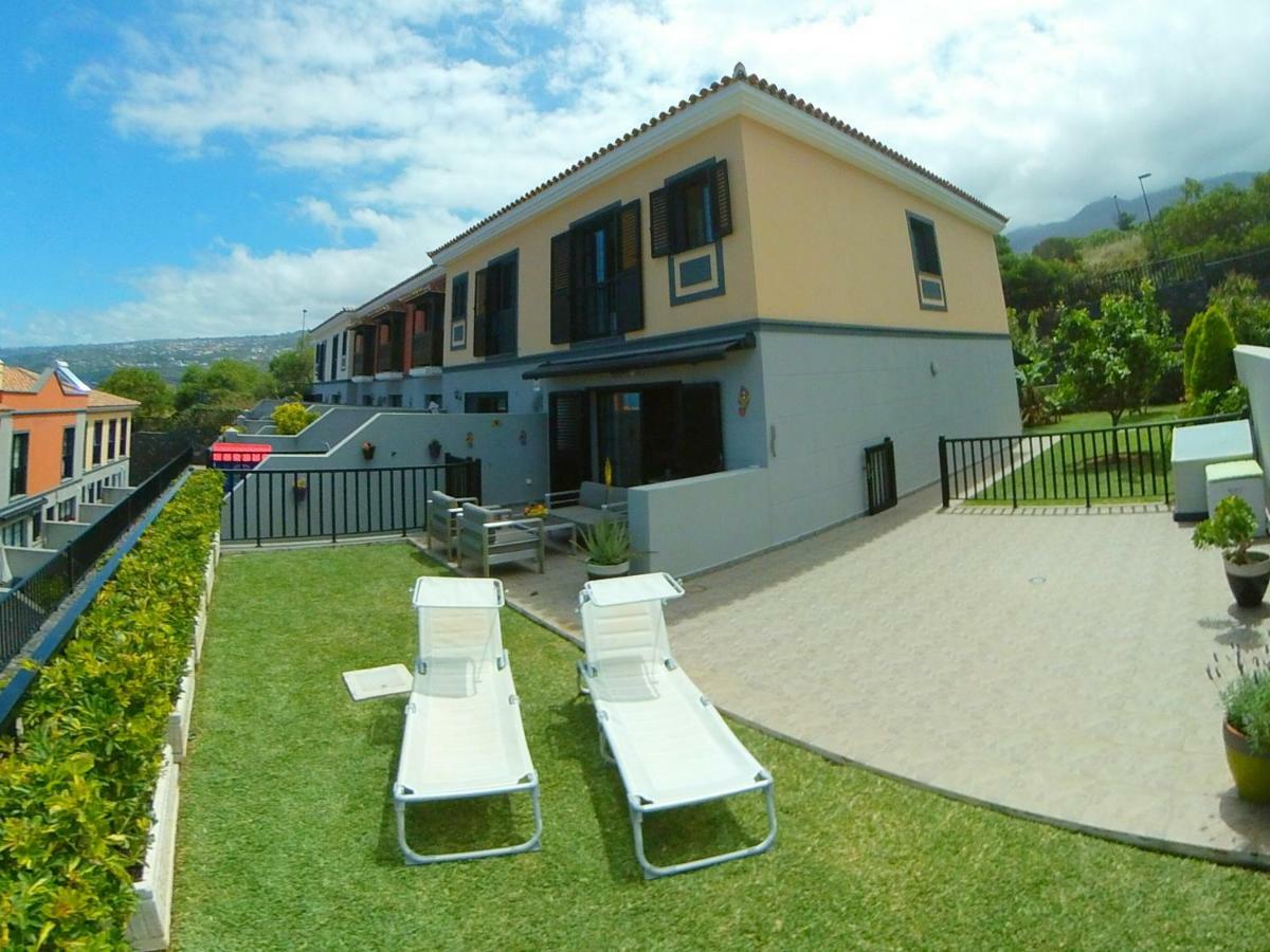 La Quinta Garden Villa Santa Úrsula Eksteriør bilde