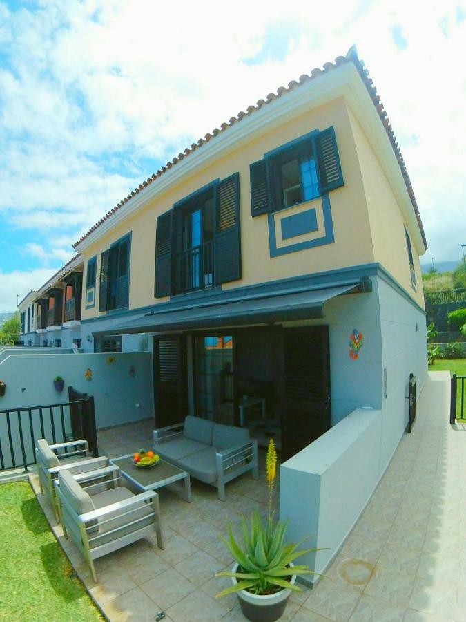 La Quinta Garden Villa Santa Úrsula Eksteriør bilde