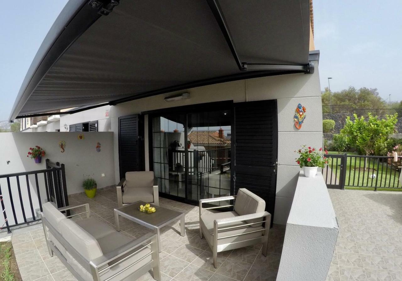 La Quinta Garden Villa Santa Úrsula Eksteriør bilde