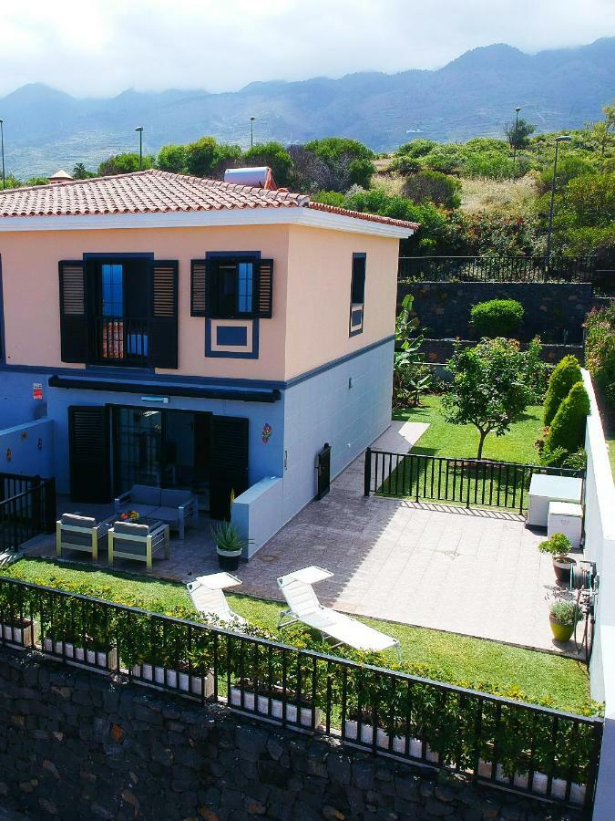 La Quinta Garden Villa Santa Úrsula Eksteriør bilde