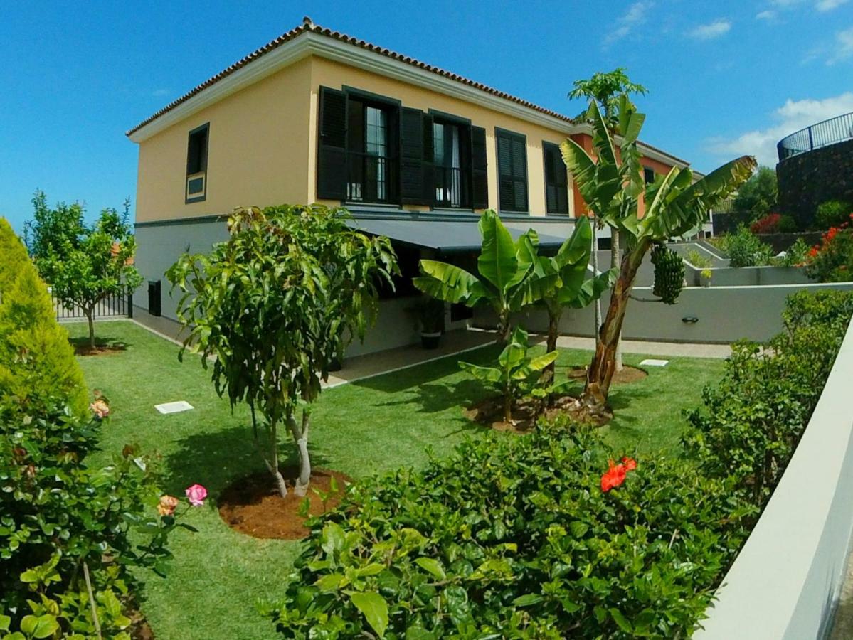 La Quinta Garden Villa Santa Úrsula Eksteriør bilde