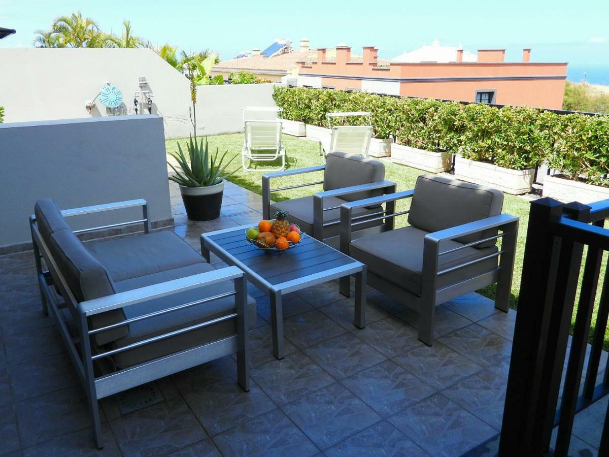La Quinta Garden Villa Santa Úrsula Eksteriør bilde