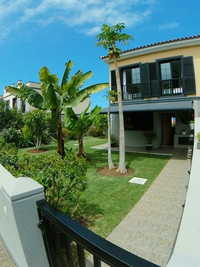 La Quinta Garden Villa Santa Úrsula Eksteriør bilde